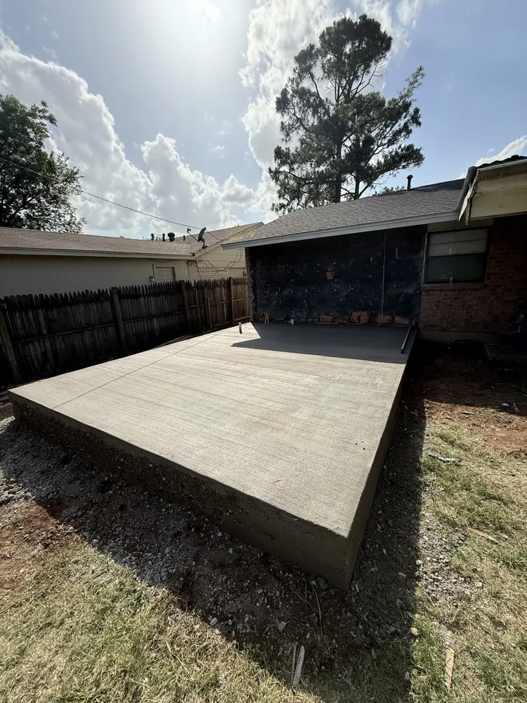 Professional lawn mowing service in Cedar Hill, TX by One Stop Home Services