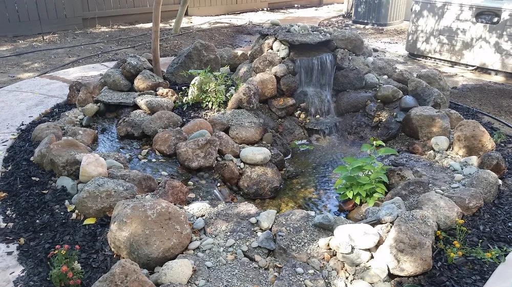 Top-rated landscape installation in Elverta, CA by One Stop Landscaping
