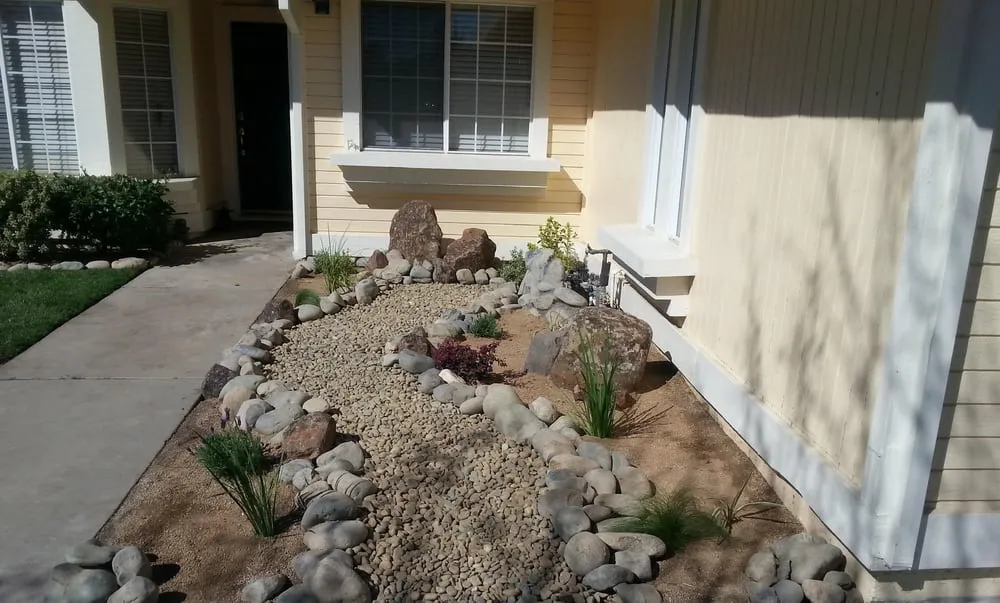 Reliable landscape installation in Elverta, CA - One Stop Landscaping