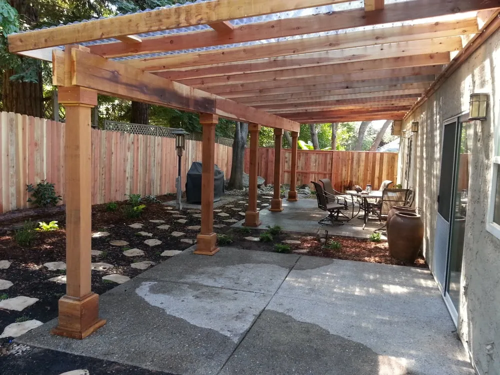 Reliable garden landscaping with custom design in Elverta, CA by One Stop Landscaping