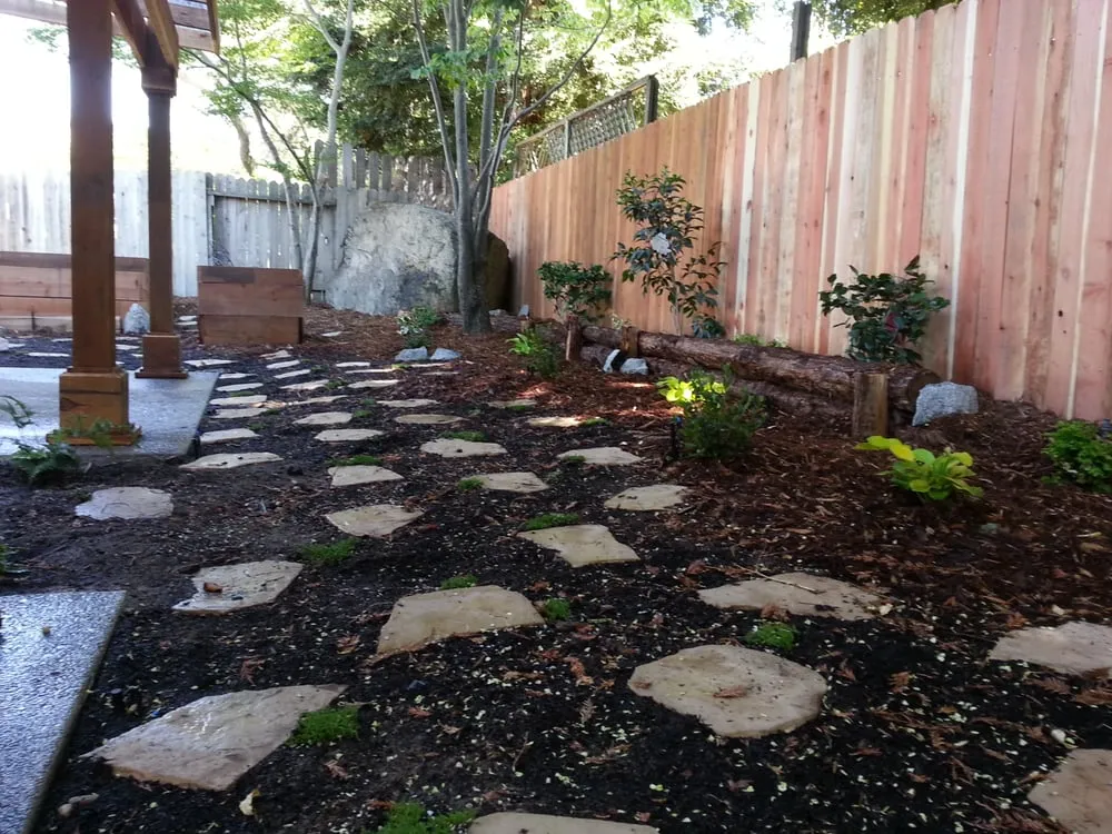 Affordable garden landscaping experts serving Elverta, CA - One Stop Landscaping