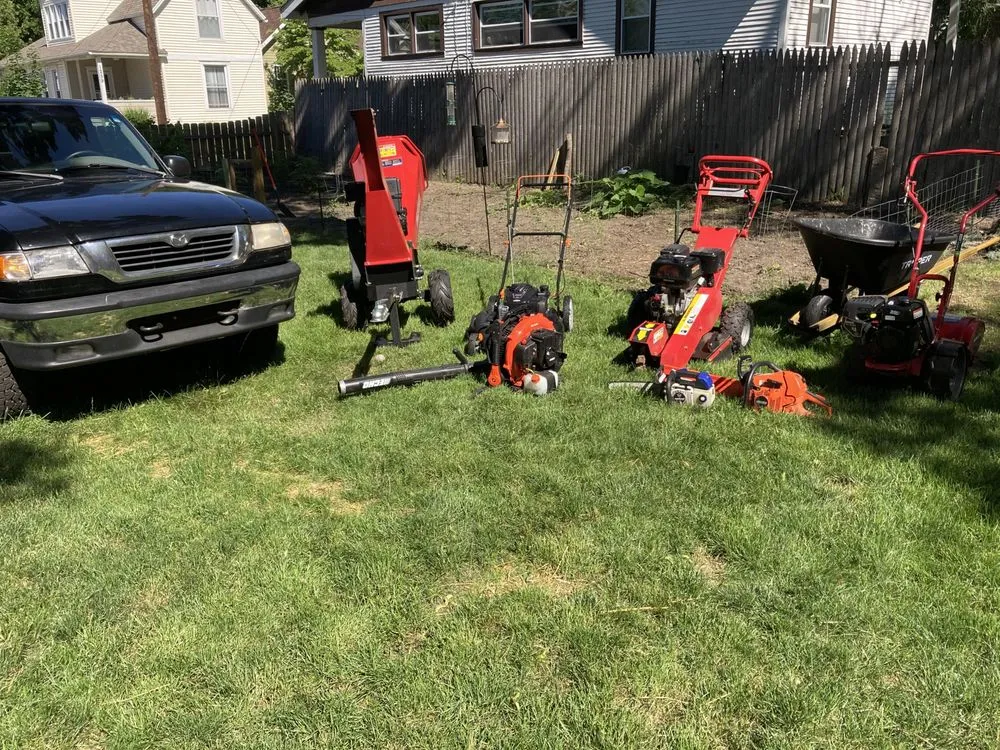 Reliable outdoor landscaping for beautiful yards across Grand Rapids, MI - One Stop Landscaping