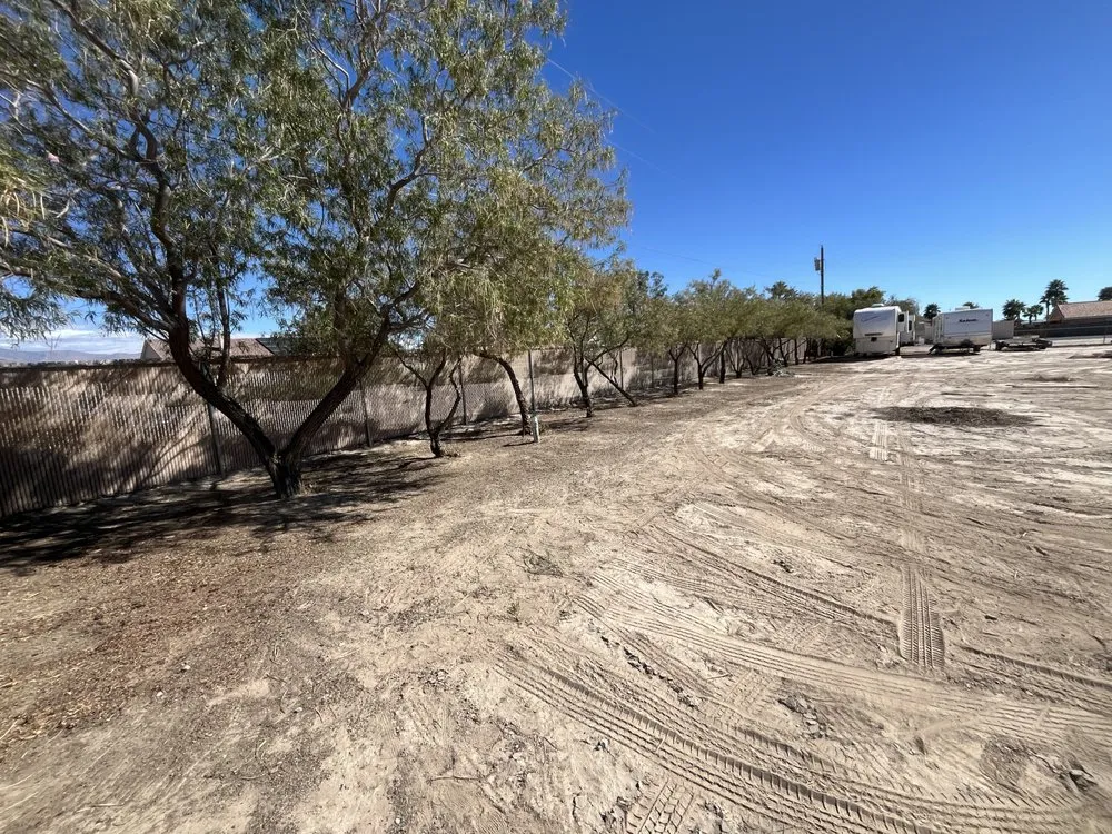 Custom residential landscaping for year-round maintenance in Pahrump, NV by One Stop Landscaping