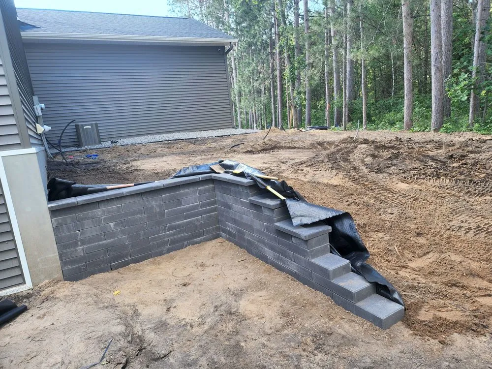 Trusted outdoor landscaping for beautiful yards across Zimmerman, MN - One Stop Outdoor Services