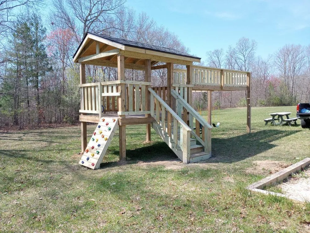 Custom lawn mowing service experts serving Crossville, TN - One Stop Property Maintenance