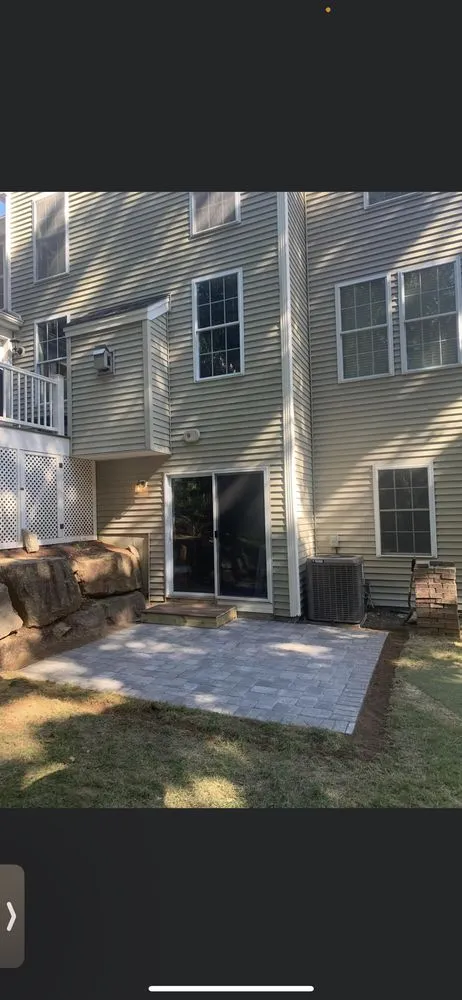 Local garden landscaping in Grafton, MA - One Stop Property Maintenance