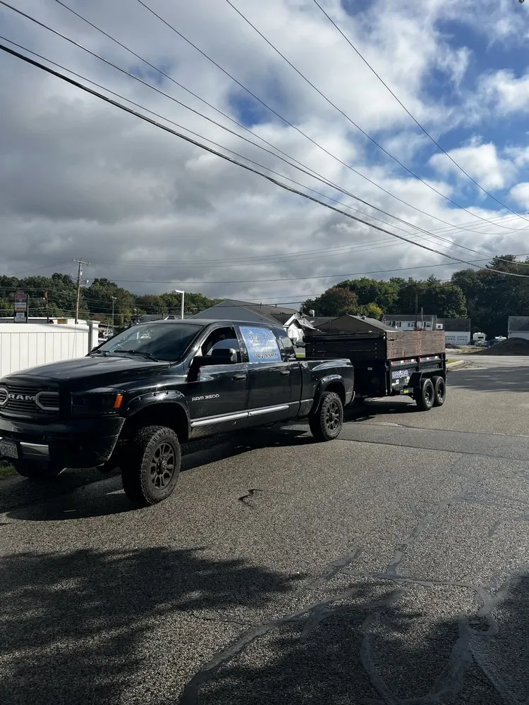 Top-rated outdoor landscaping in Grafton, MA by One Stop Property Maintenance