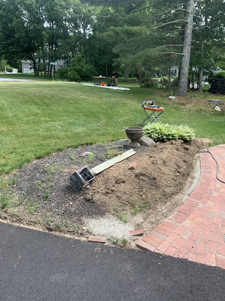 Reliable landscaping services for beautiful yards across Grafton, MA - One Stop Property Maintenance