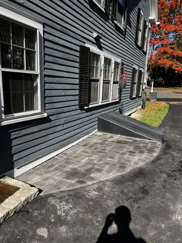 Expert landscaping services in Grafton, MA by One Stop Property Maintenance