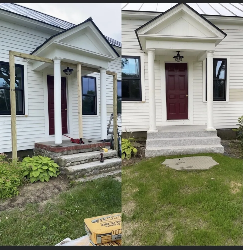 Custom lawn mowing service for year-round maintenance in Norwich, VT by One Stop Property Maintenance