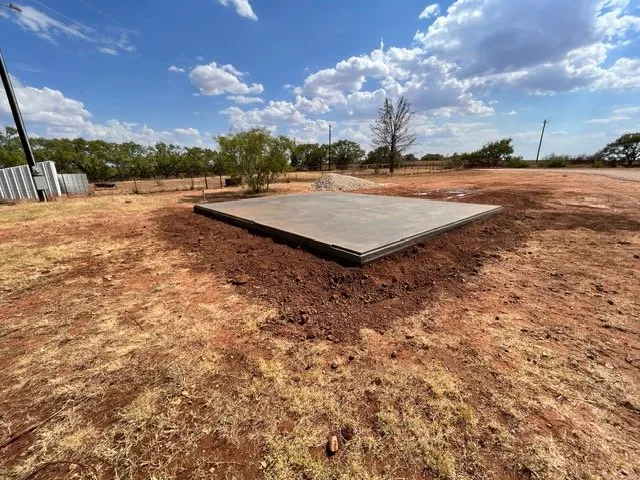 Custom landscape design in Abilene, TX by One Stop Shop 360