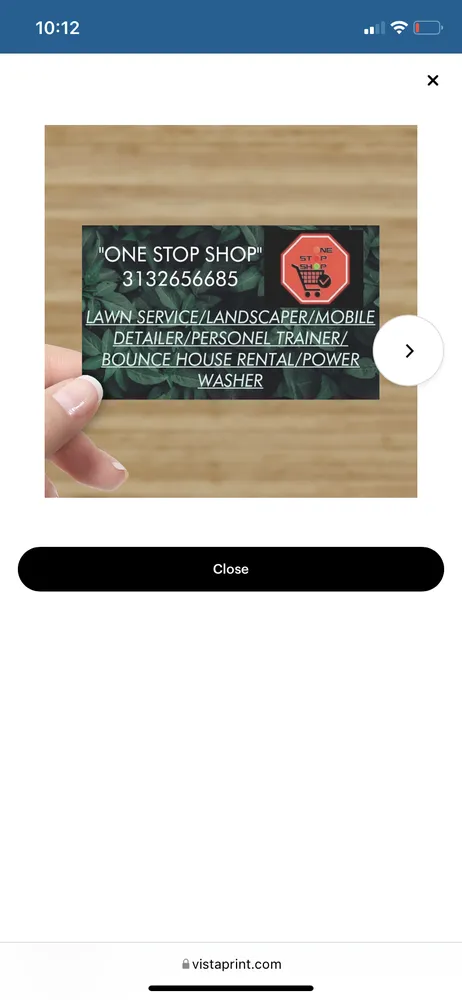 Custom yard maintenance experts serving Detroit, MI - One Stop Shop