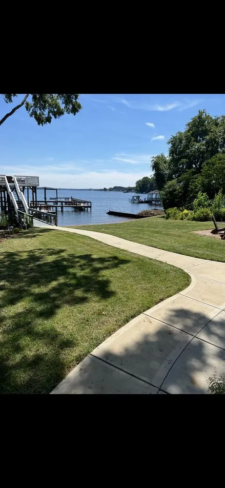 Expert landscape installation for residential properties across Concord, NC - One Stop Shop Lawn Care