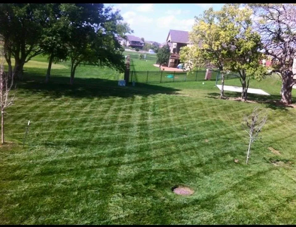 Reliable outdoor landscaping for homes in Wichita, KS by One Stop Solution