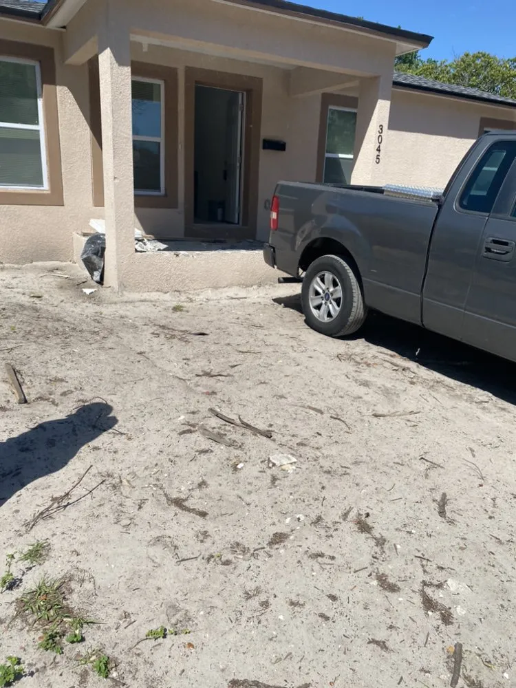 Trusted outdoor landscaping in St. Petersburg, FL by One Stop