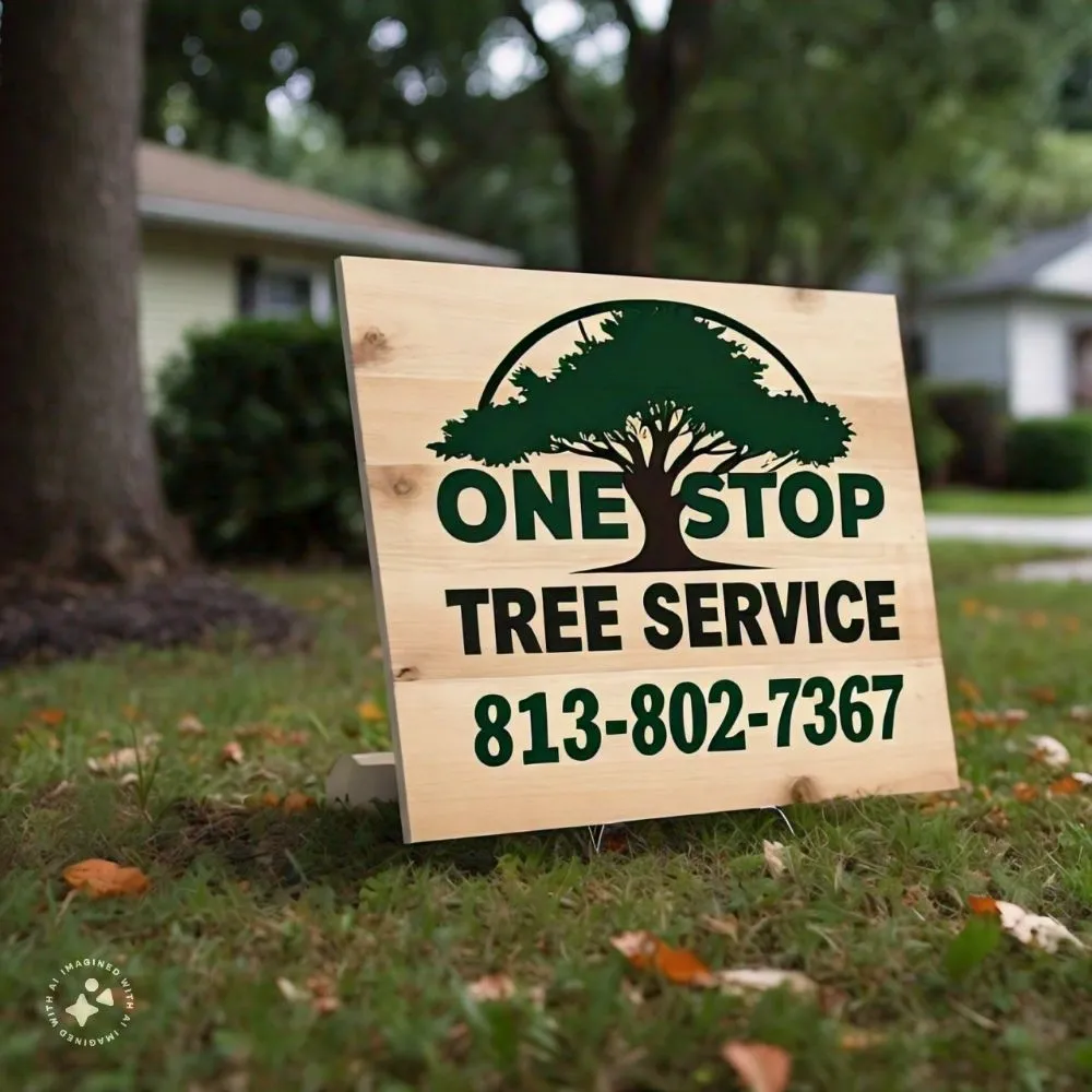 Top-rated residential landscaping for beautiful yards across Tampa, FL - One Stop Tree Service