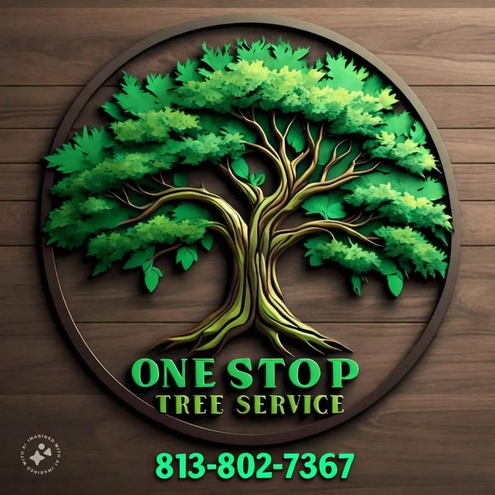 Custom lawn mowing service for beautiful yards in Tampa, FL by One Stop Tree Service