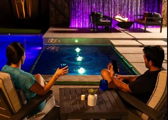 Affordable garden landscaping for homes in Palm Desert, CA by One Team Property