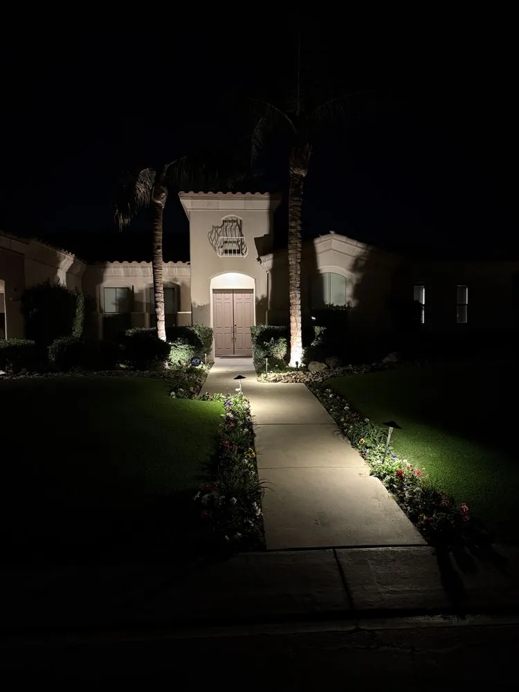 Affordable garden landscaping in Palm Desert, CA - One Team Property