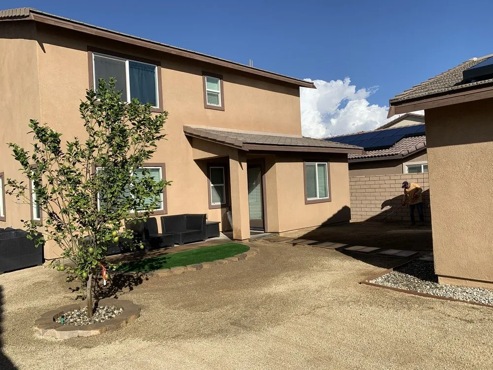 Professional landscape design in Palm Desert, CA - One Team Property