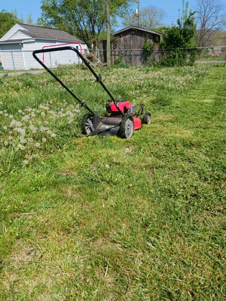 Local lawn mowing service in Rupert, WV - One Time Contracting