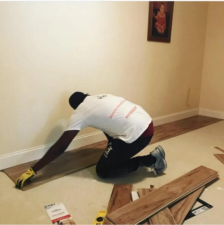 Local outdoor landscaping experts serving Silver Spring, MD - One Time Handyman