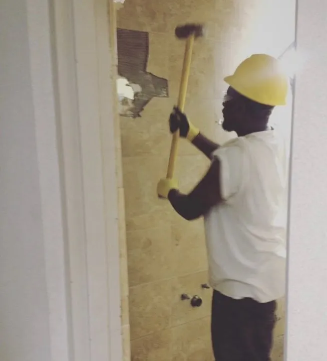 Reliable garden landscaping experts serving Silver Spring, MD - One Time Handyman