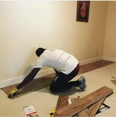 One Time Handyman Logo