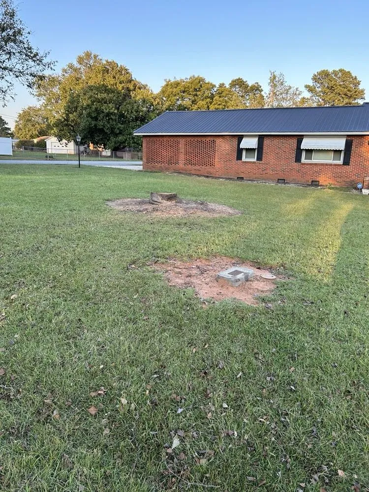 Affordable garden landscaping in Anderson, SC - One Touch Landscaping And Junk Removal