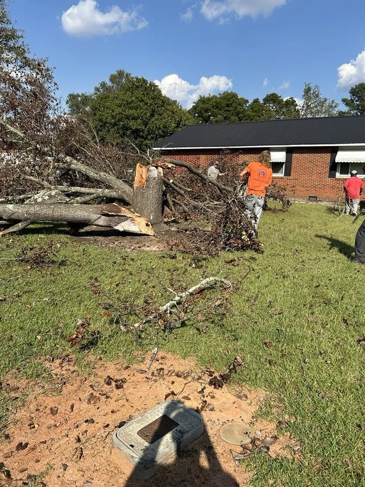Reliable landscape installation in Anderson, SC - One Touch Landscaping And Junk Removal