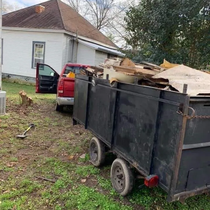 Top-rated landscape installation experts serving Anderson, SC - One Touch Landscaping And Junk Removal