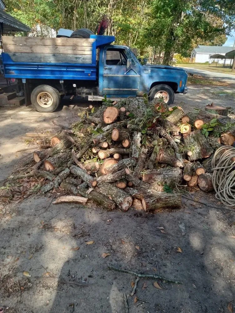 Custom residential landscaping in Anderson, SC by One Touch Landscaping And Junk Removal
