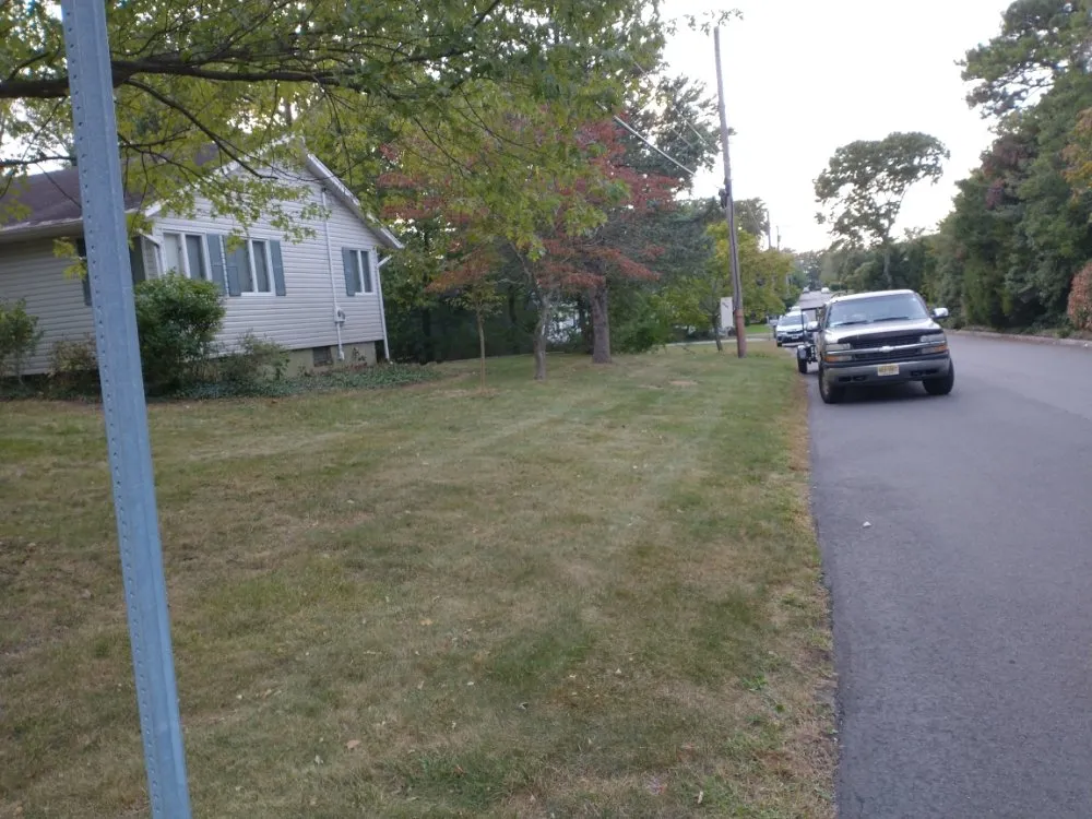 Expert outdoor landscaping in Jackson Township, NJ by One Touch Landscaping