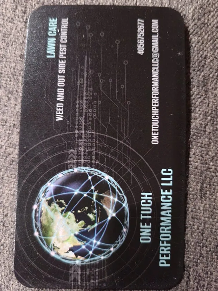 Reliable garden landscaping for beautiful yards in Oklahoma City, OK by One Touch Performance