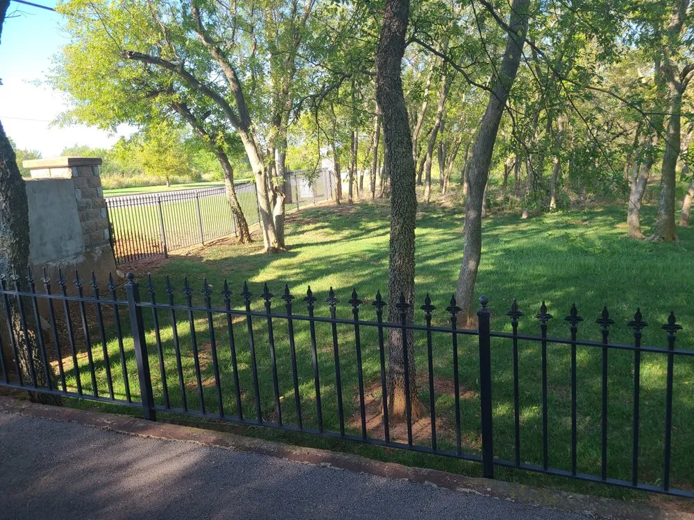 Reliable landscaping services for outdoor upgrades across Oklahoma City, OK - One Touch Performance