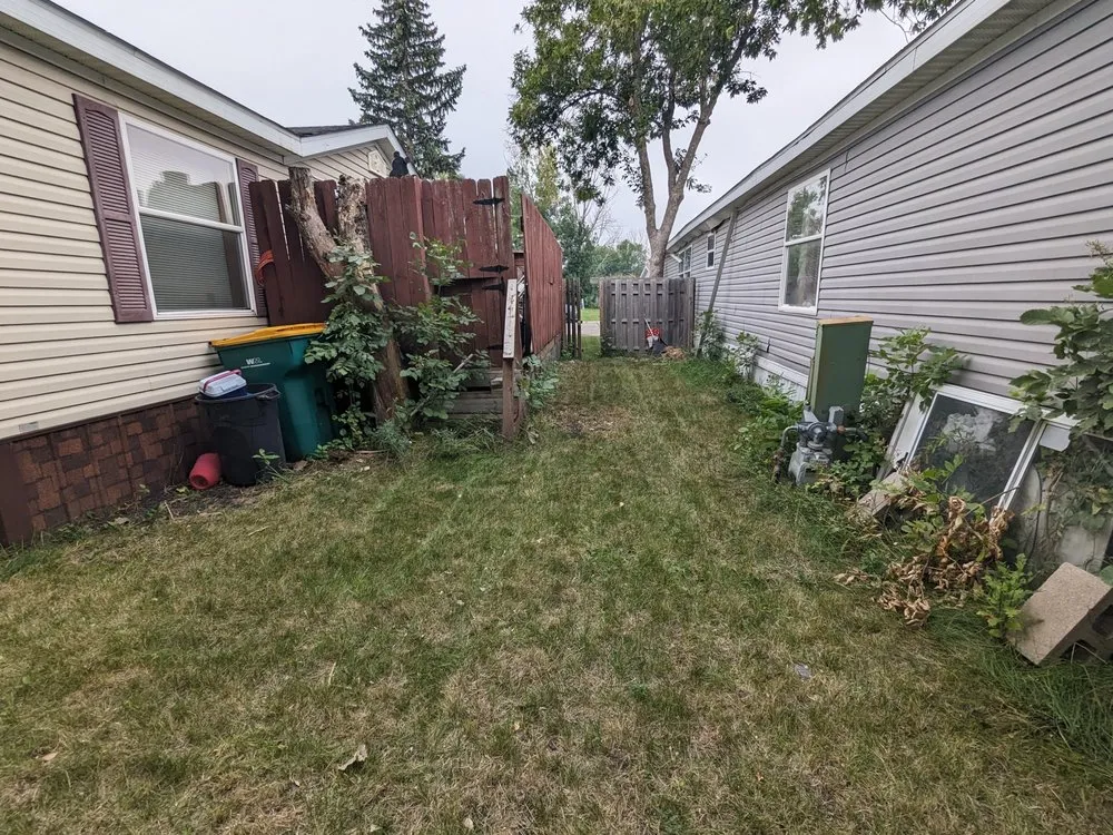 Local outdoor landscaping in West Fargo, ND - One Universal Lawn Service