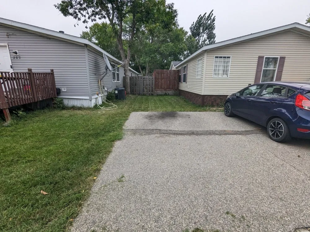 Affordable landscape design in West Fargo, ND by One Universal Lawn Service