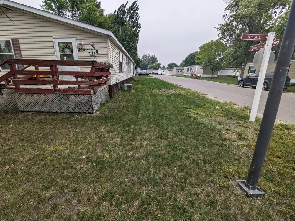 Trusted outdoor landscaping in West Fargo, ND - One Universal Lawn Service