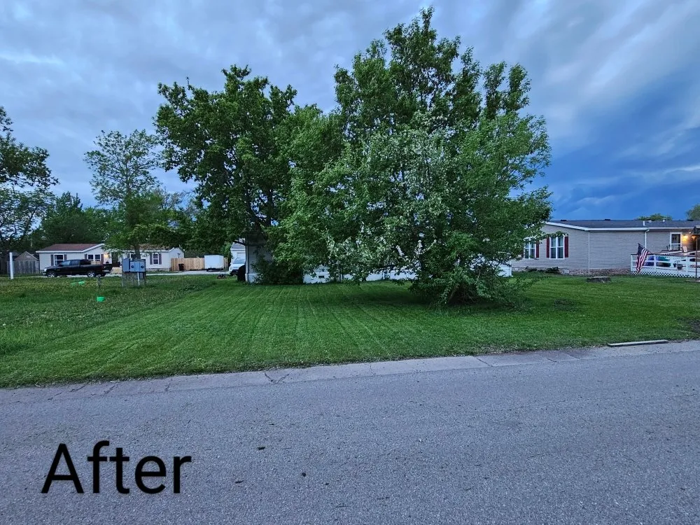 Top-rated yard maintenance in West Fargo, ND by One Universal Lawn Service