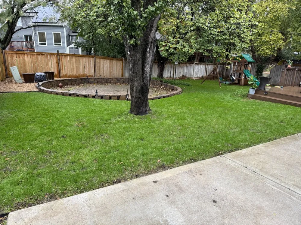 Trusted garden landscaping in Lawrence, KS - One Up Lawn Care