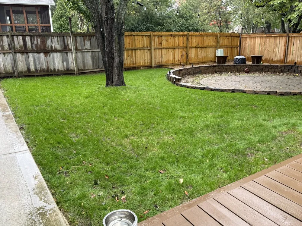 Custom landscaping services experts serving Lawrence, KS - One Up Lawn Care