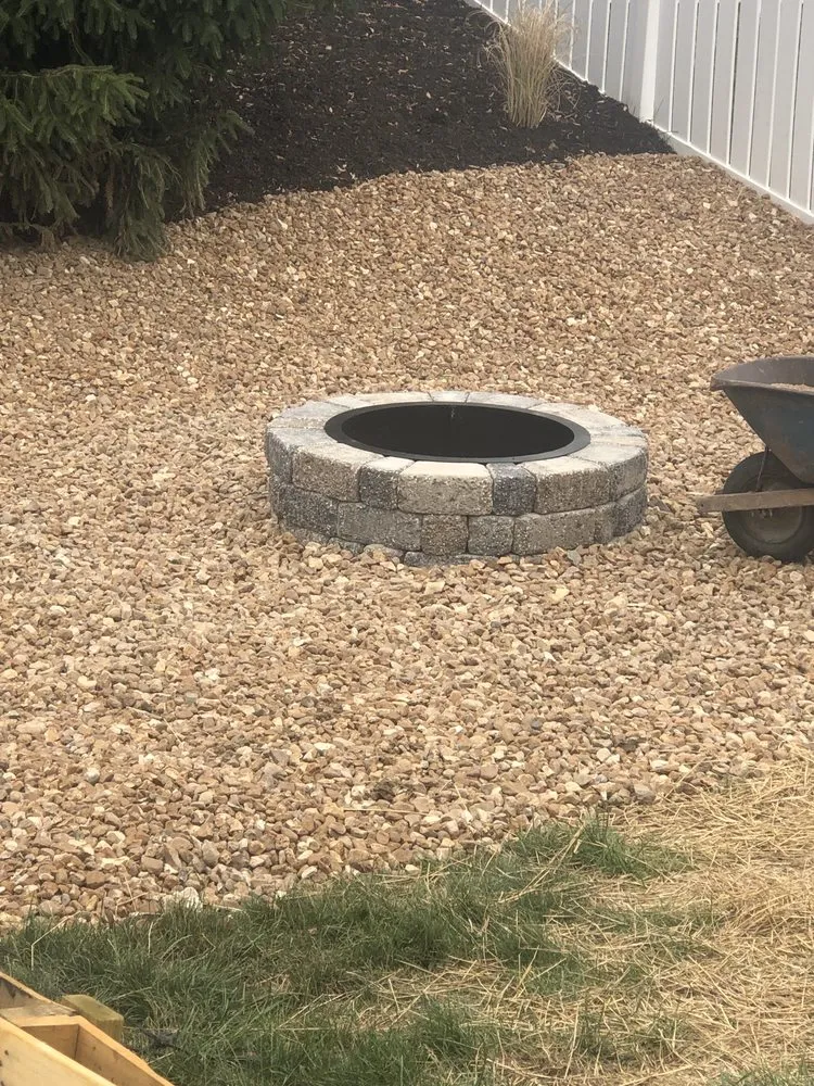 Affordable yard cleanup service experts serving Saint Charles, MO - One Vision Landscape and Snow Management