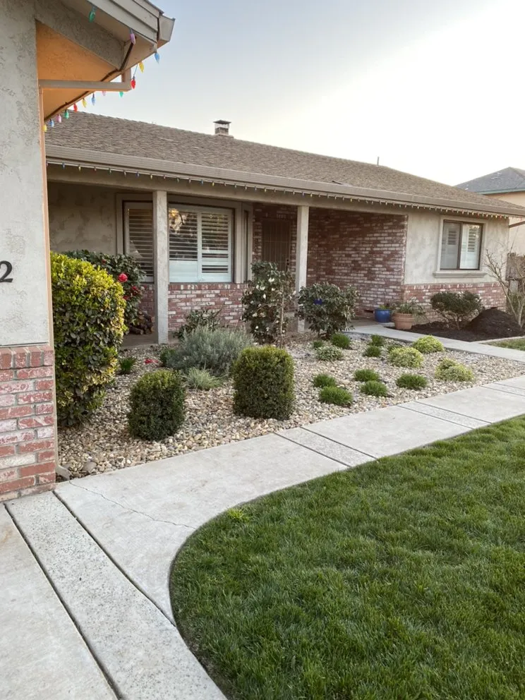 Affordable garden landscaping in Lodi, CA - One Vision Landscape Maintenance