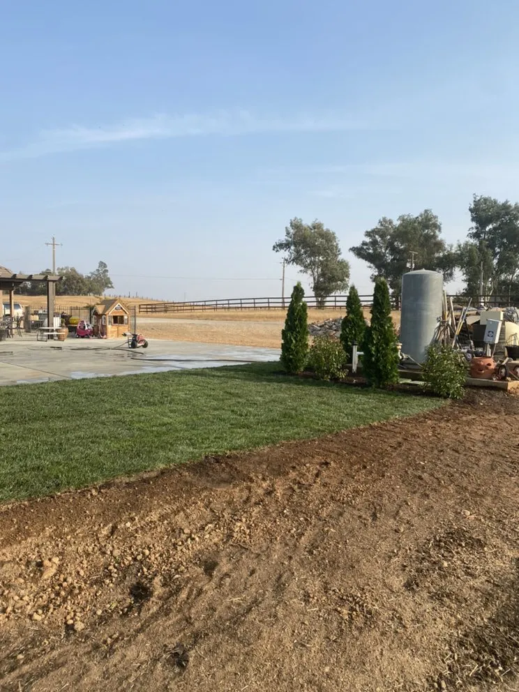 Local landscape installation for residential properties across Lodi, CA - One Vision Landscape Maintenance