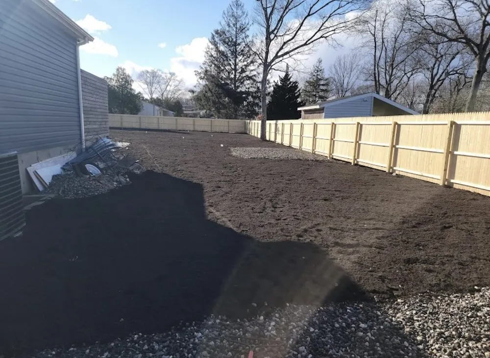 Reliable yard maintenance experts serving Shirley, NY - One Vision Landscaping