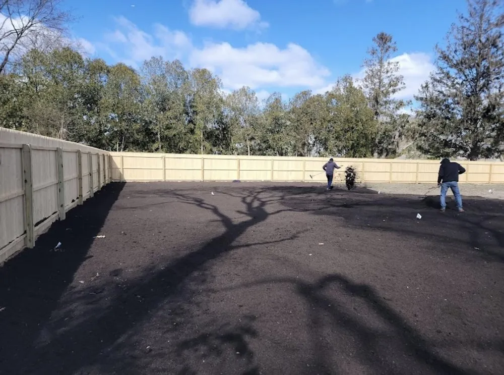 Affordable residential landscaping near you in Shirley, NY by One Vision Landscaping