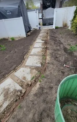 One Vision Landscaping Logo