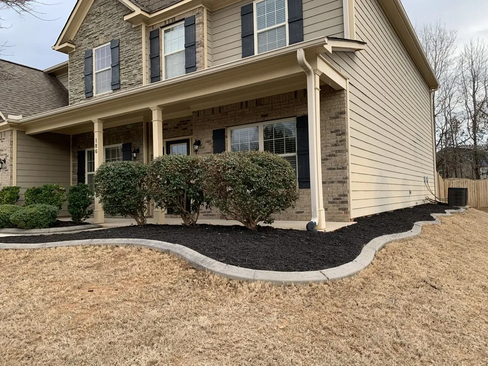 Expert lawn care service for beautiful yards in Spartanburg, SC by One Way Group