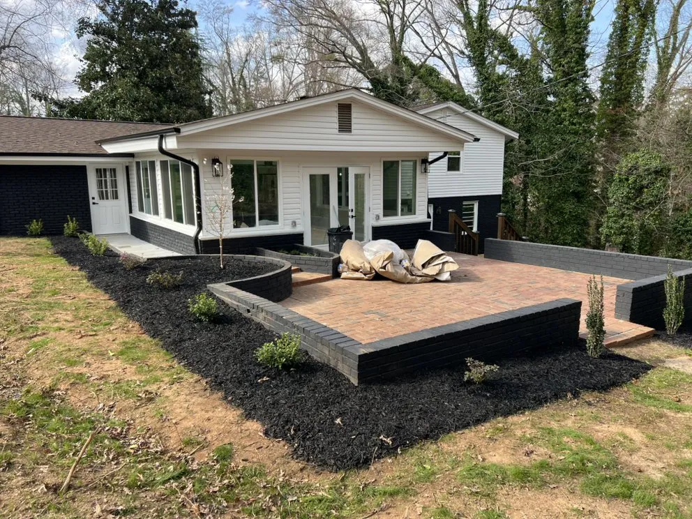 Trusted garden landscaping in Spartanburg, SC - One Way Group