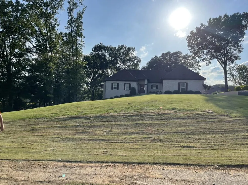 Expert landscape design in Coldwater, MS - One Way Lawn Care